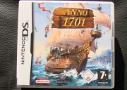 ANNO 1701 Erschaffe eine neue Welt NDS