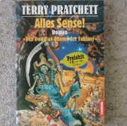 Alles Sense: Ein Scheibenwelt-Roman