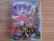 Der gestiefelte Kater DVD Kinderfilm