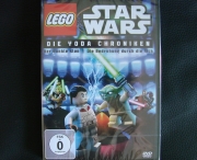 Lego Star Wars: Die Yoda Chroniken Film