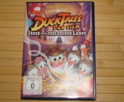 Ducktales Jäger der verlorenen Lampe