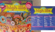 Vinyl high life - 20 ORIGINAL TOP HITS