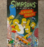 Simpsons Comics Sonderband 4  Spaß