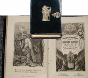 Antikes Gotteslob Gesangbuch 1861 Gott