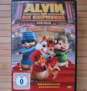 Alvin und die Chipmunks - Der Film