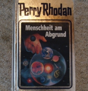 Perry Rhodan 45 Menschheit am Abgrund