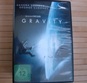 Gravity Sandra Bullock & G.Clooney