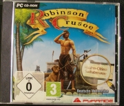 Wimmelbild Spiel Robinson Crusoe HOG