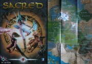 Sacred - Fantasy PC Game