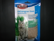 Trixi Katzengras Saat 100g Nachfüllpack