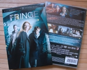 Fringe Die komplette erste Staffel 7 DVD