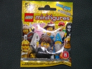 LEGO Minifiguren zum Sammeln