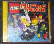 Lego Alpha Team Spiel