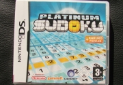 Platinum Sudoku NDS
