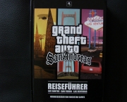 Grand Theft Auto San Andreas Reiseführer