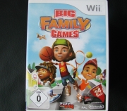 Big Family Games für Wii - 24 Spiele