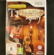 Titanic Mystery Wii - Wimmelspiel