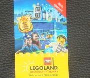 Legoland Gutschein 20% Eintritt sparen