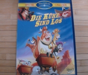 Die Kühe sind los (SC) Disney