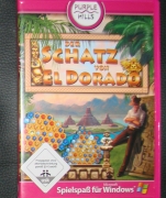Der Schatz von El Dorado Wimmelspiel