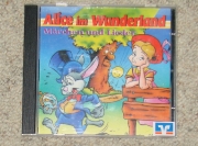 Alice im Wunderland - Märchen und Lieder