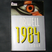 Buch 1984  George Orwell