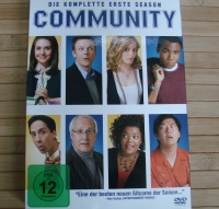 Community - Die komplette erste Season 4
