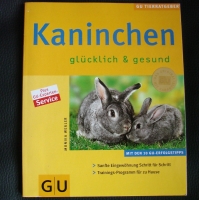 Kaninchen glücklich & gesund Ratgeber