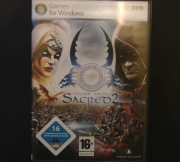 Sacred 2: Fallen Angel Games for Windows