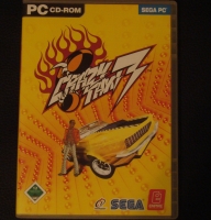 Crazy Taxi 3: High Roller