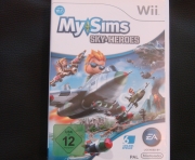 Wii MySims: SkyHeroes - Sim Flugspiel