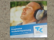 Progressive Relaxation Tiefenentspannung