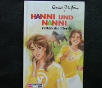 Hanni und Nanni retten die Pferde