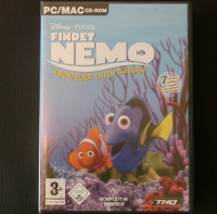 Findet Nemo - Abenteuer unter Wasser PC