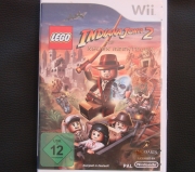 Lego Indiana Jones 2 für WII