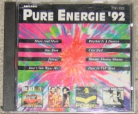 Pure Energie 92