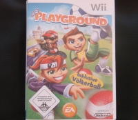 EA Playground Wii