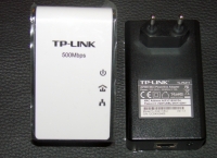 tplink stromlan 500Mbps powerline av500