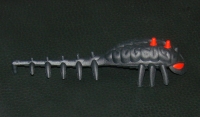 Lego Skorpion schwarz Tier