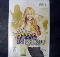 Hannah Montana Welttournee Rampenlicht