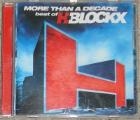 More Than A Decade: Best Of H-Blockx