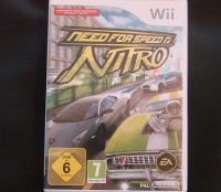 Wii - Need for Speed: Nitro