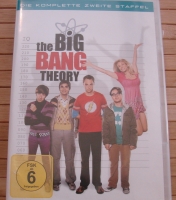 The Big Bang Theory - zweite Staffel