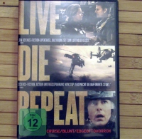 Edge of Tomorrow - Live Die Repeat