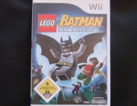 LEGO Batman Wii VIDEOGAME