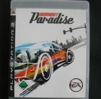 PS3 RennSpiel Burnout Paradise Action