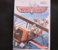 Wing Island Nintendo Wii