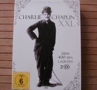 Charlie Chaplin XXL Kult Komiker