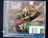 Clone Wars Hinterhalt Angriff