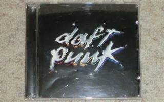 Originalbild zum Tauschartikel Daft Punk - Da Funk - Homework Album CD